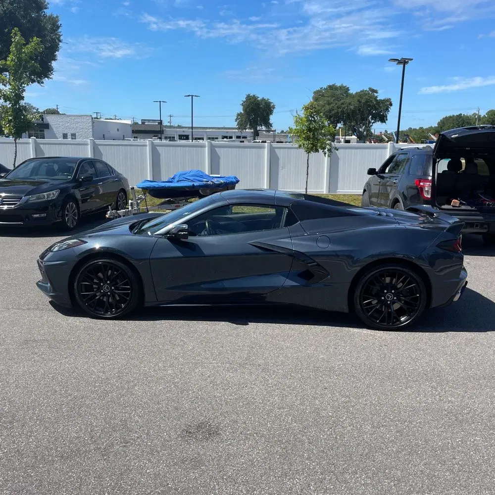 2021 Chevrolet Corvette Stingray