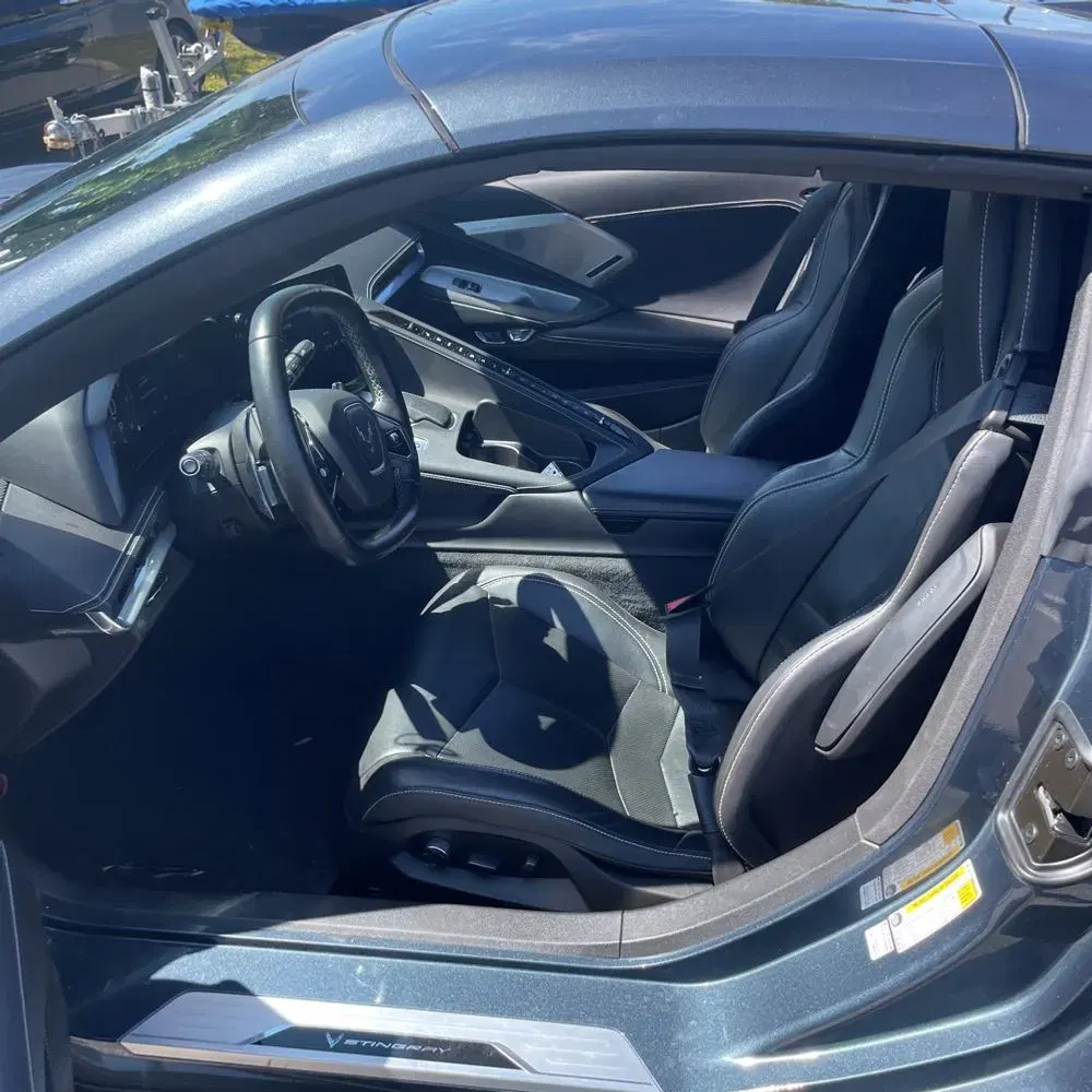 2021 Chevrolet Corvette Stingray