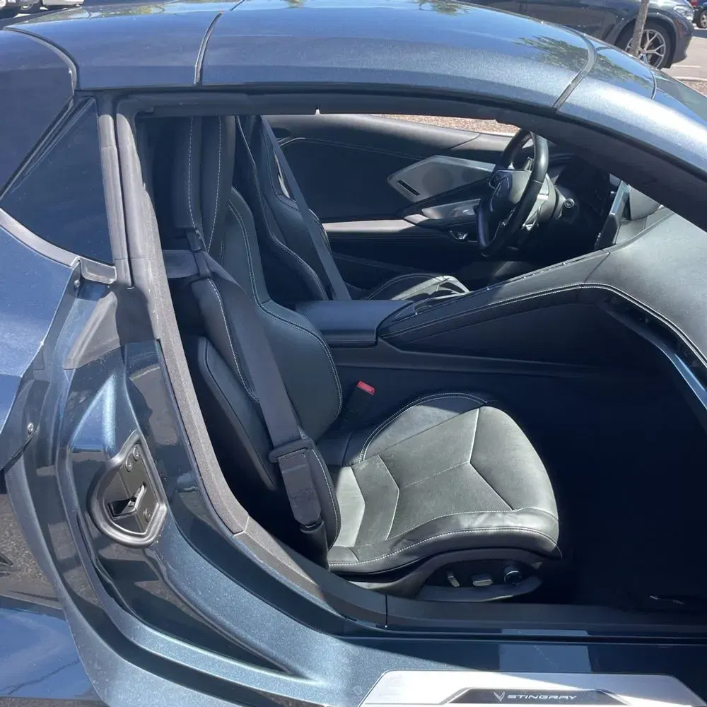 2021 Chevrolet Corvette Stingray