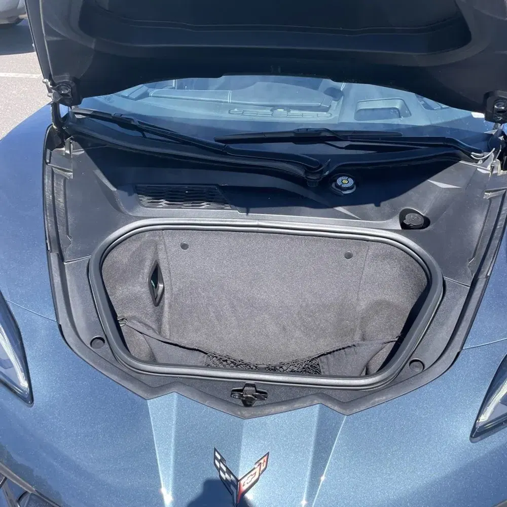 2021 Chevrolet Corvette Stingray