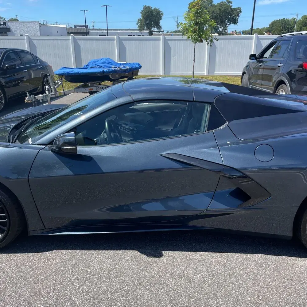 2021 Chevrolet Corvette Stingray