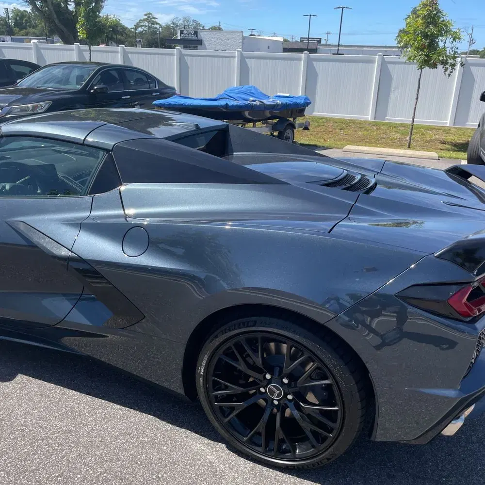 2021 Chevrolet Corvette Stingray