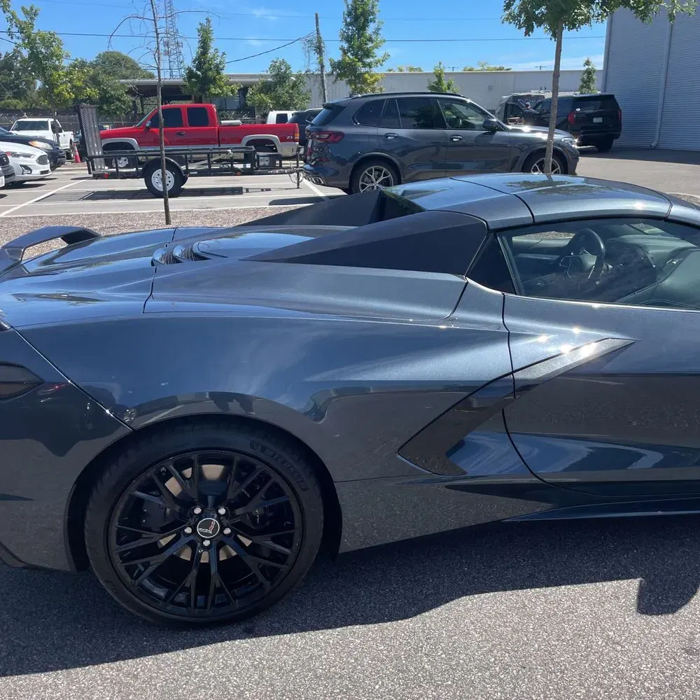 2021 Chevrolet Corvette Stingray