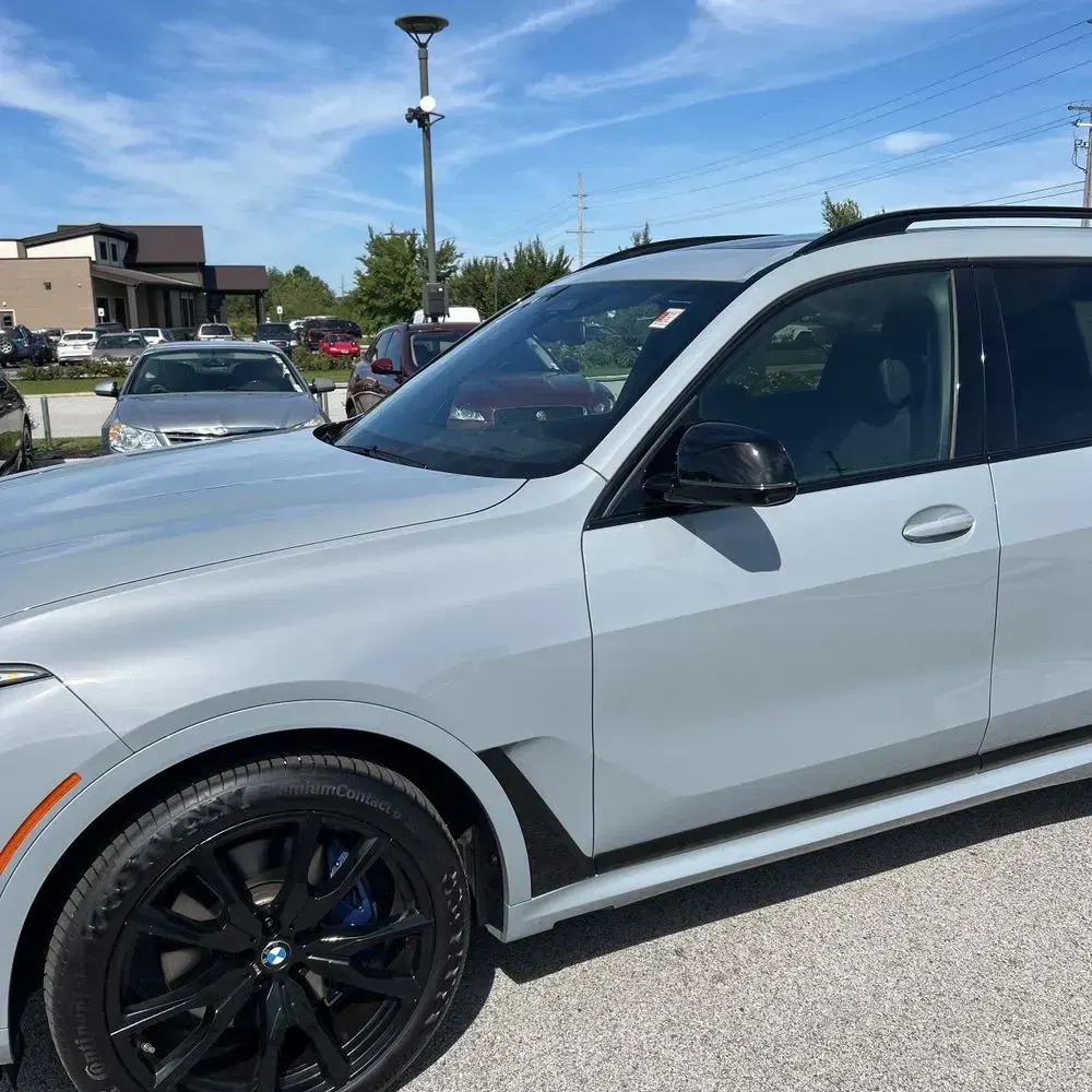 2024 BMW X7 M60i