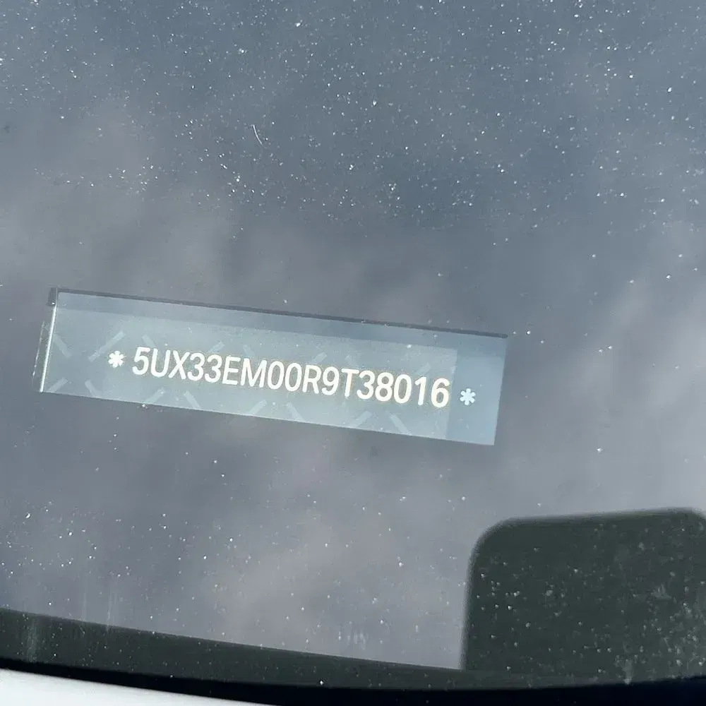2024 BMW X7 M60i