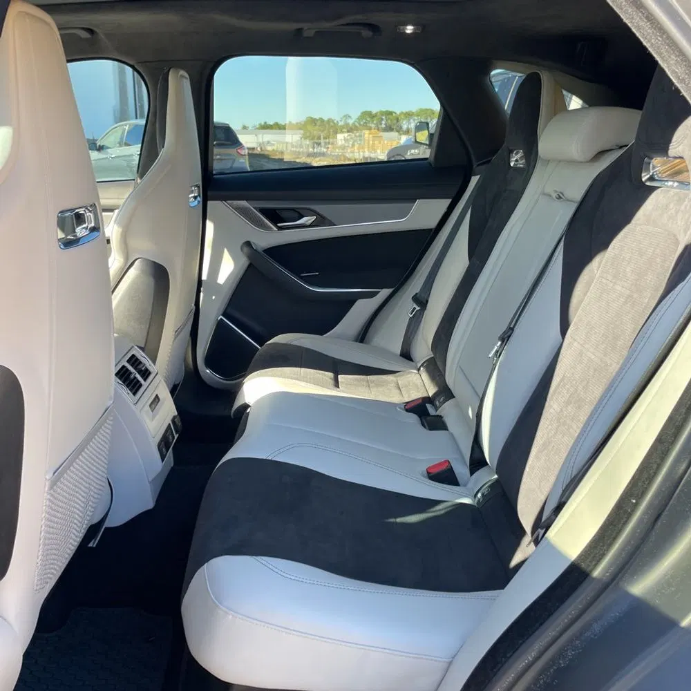 2021 Jaguar F-Pace SVR