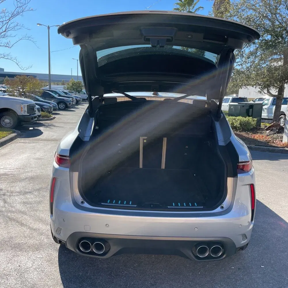 2021 Jaguar F-Pace SVR