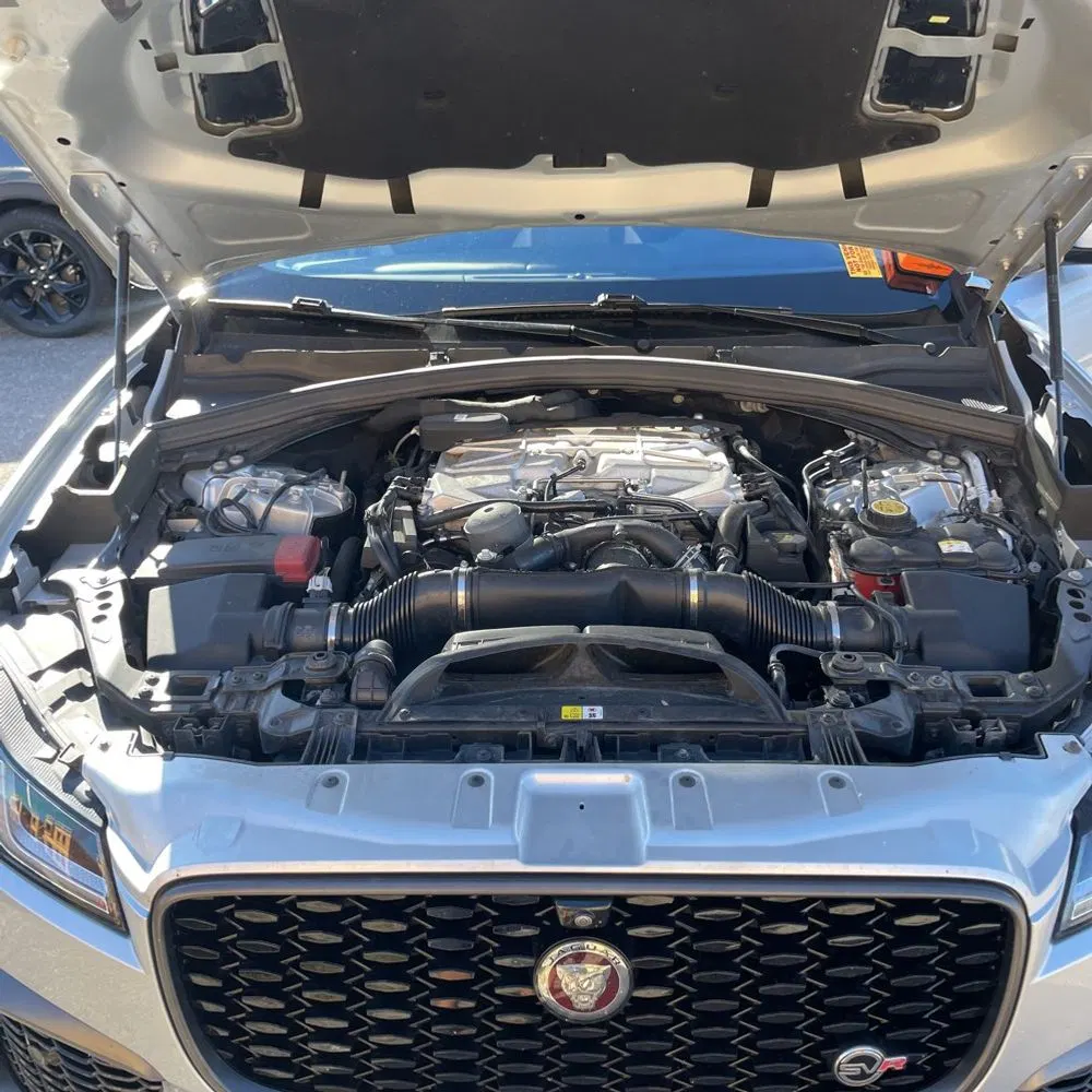 2021 Jaguar F-Pace SVR