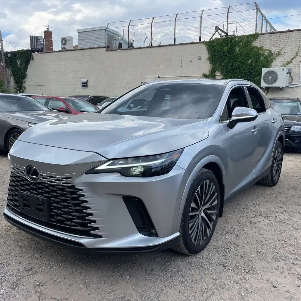 2024 Lexus RX 350h Premium+