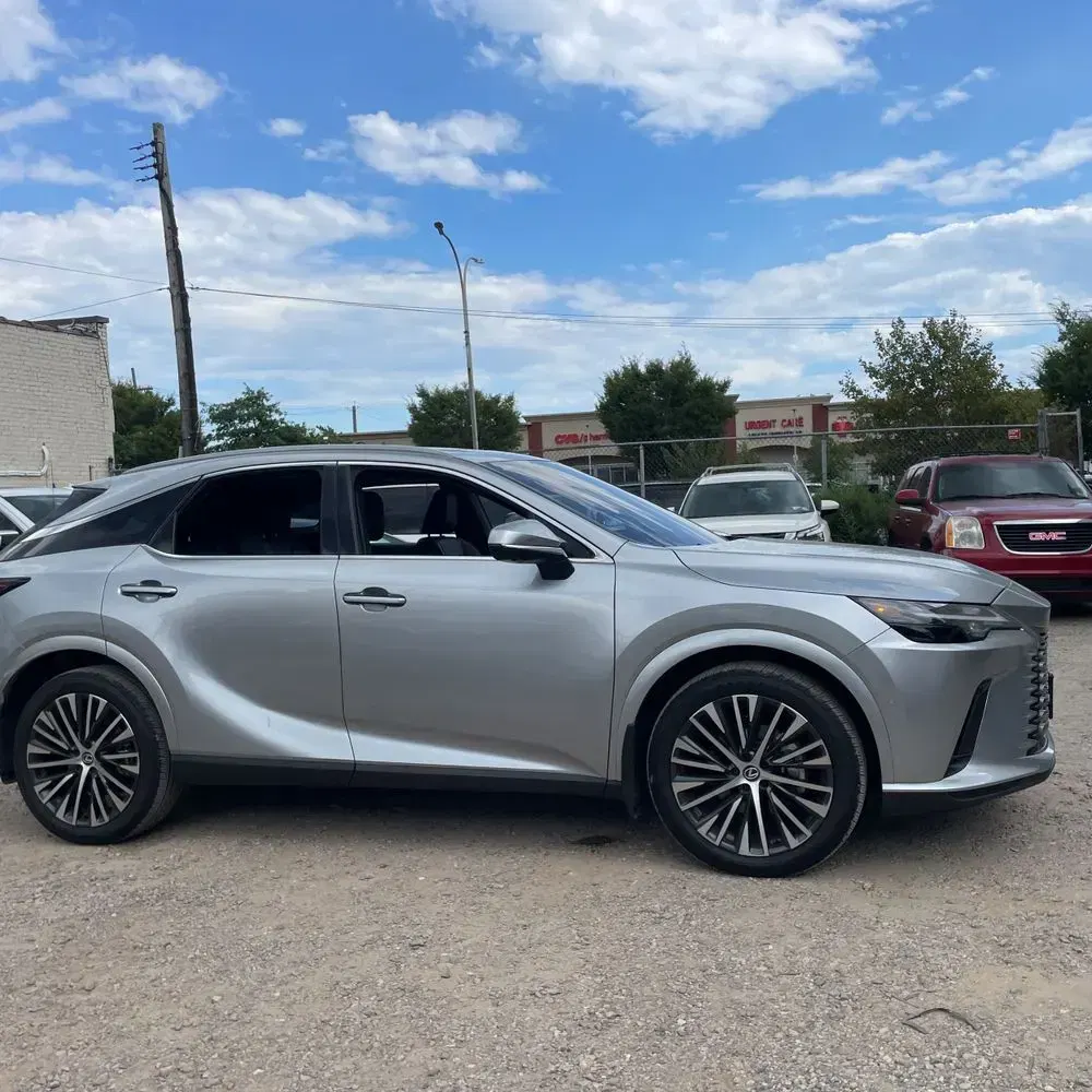 2024 Lexus RX 350h Premium+
