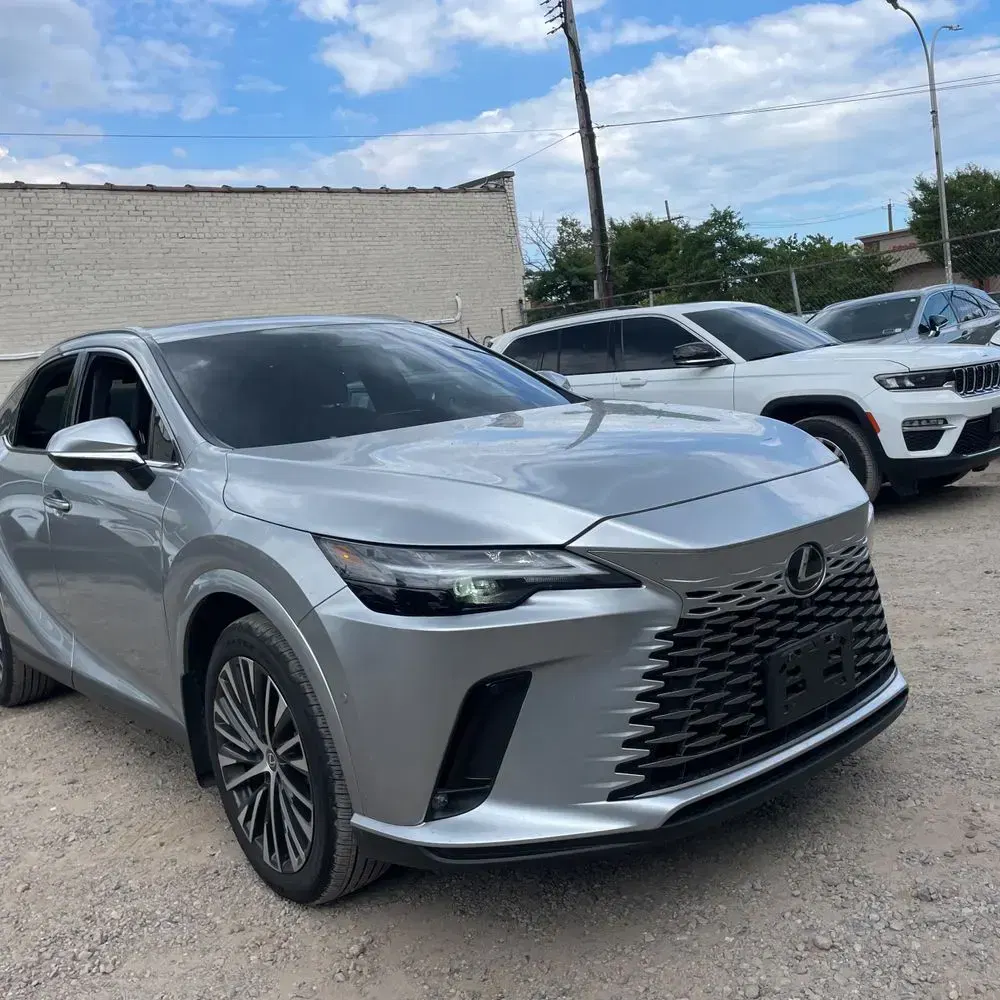 2024 Lexus RX 350h Premium+