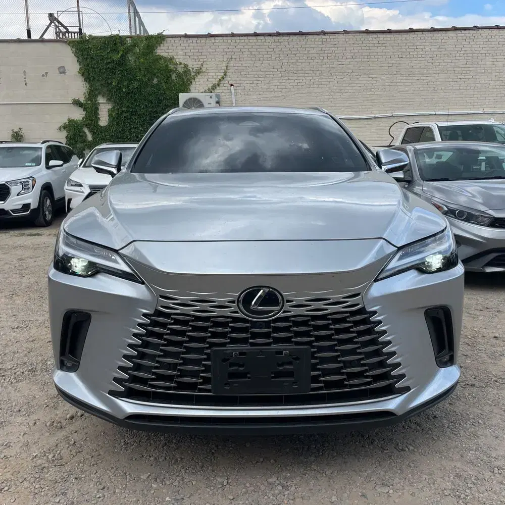 2024 Lexus RX 350h Premium+