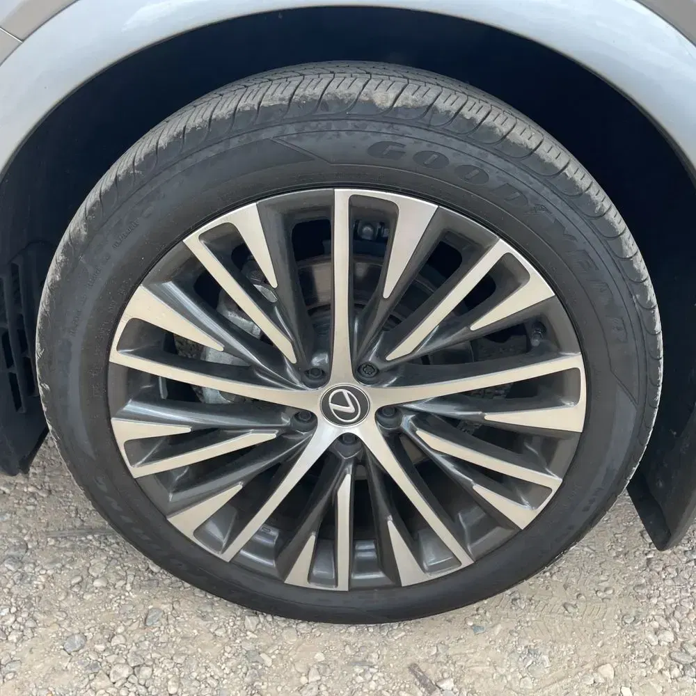 2024 Lexus RX 350h Premium+
