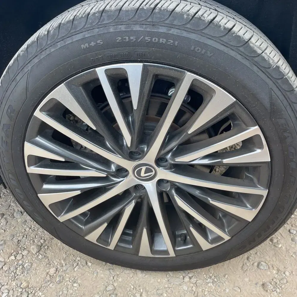 2024 Lexus RX 350h Premium+