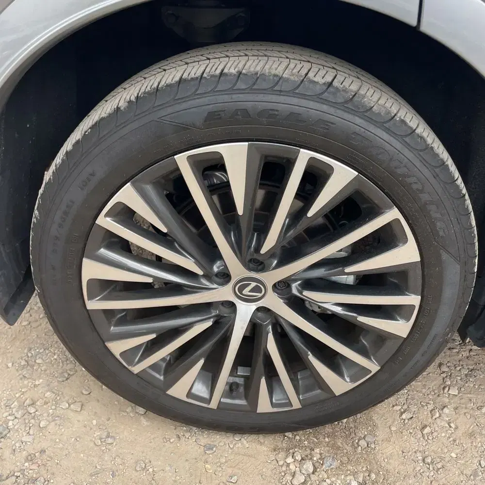2024 Lexus RX 350h Premium+