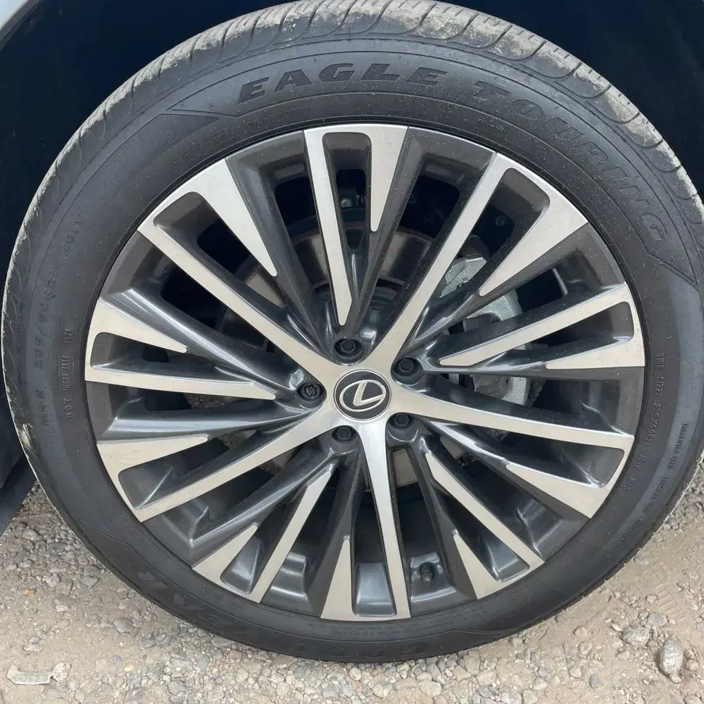 2024 Lexus RX 350h Premium+
