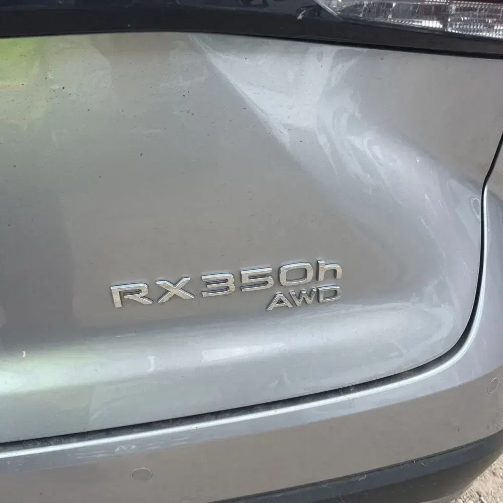 2024 Lexus RX 350h Premium+