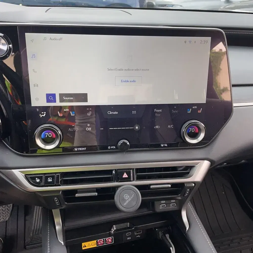 2024 Lexus RX 350h Premium+