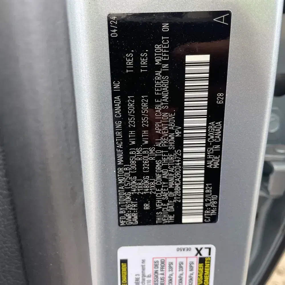 2024 Lexus RX 350h Premium+