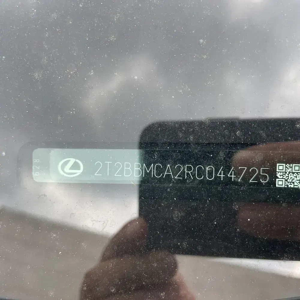 2024 Lexus RX 350h Premium+