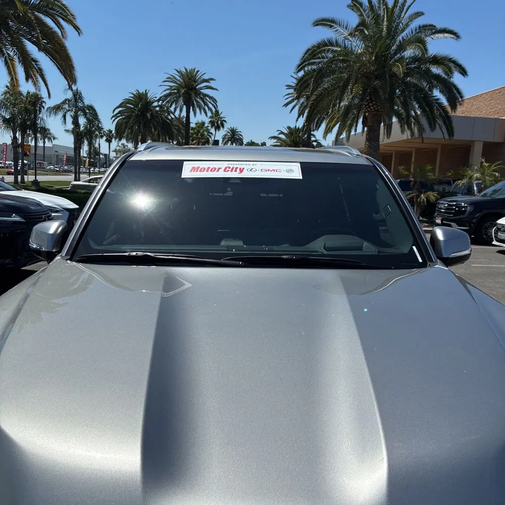 2023 Lexus LX 600 F SPORT Handling
