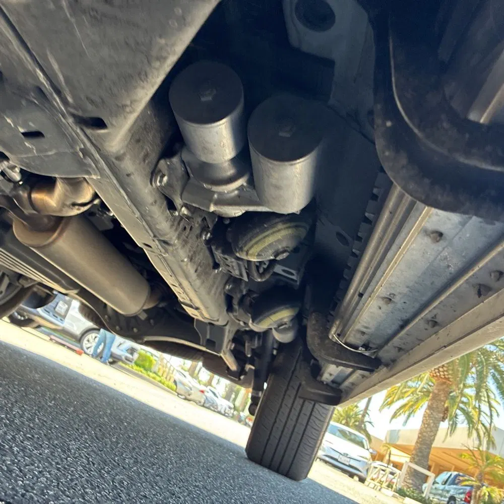 2023 Lexus LX 600 F SPORT Handling