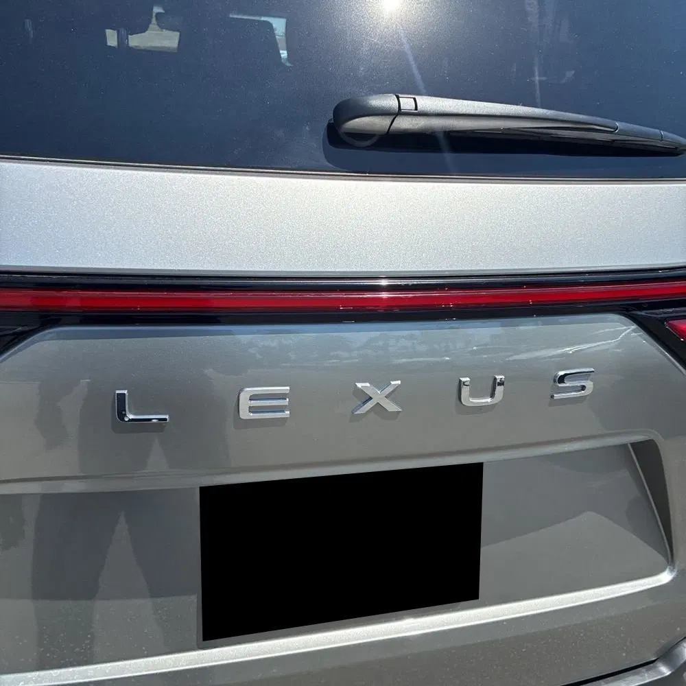 2023 Lexus LX 600 F SPORT Handling