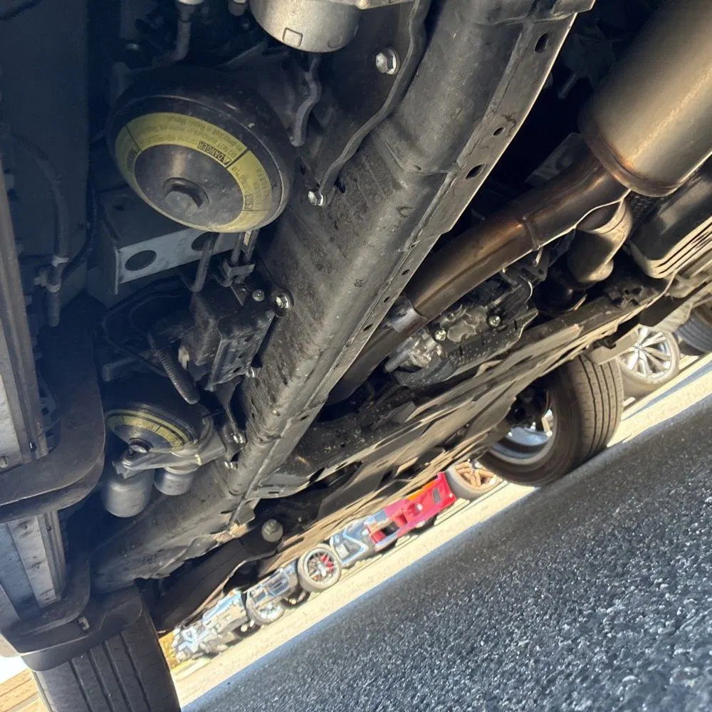2023 Lexus LX 600 F SPORT Handling