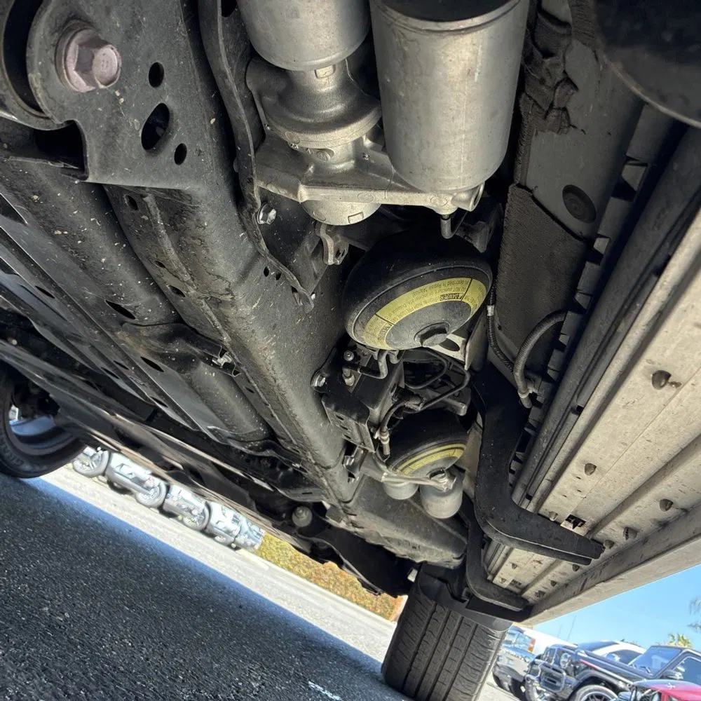 2023 Lexus LX 600 F SPORT Handling