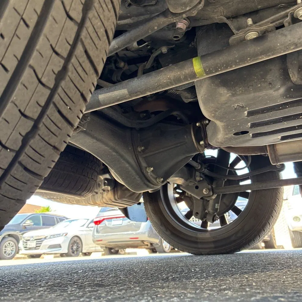 2023 Lexus LX 600 F SPORT Handling