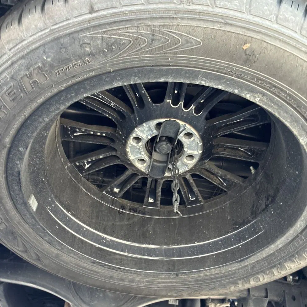 2023 Lexus LX 600 F SPORT Handling