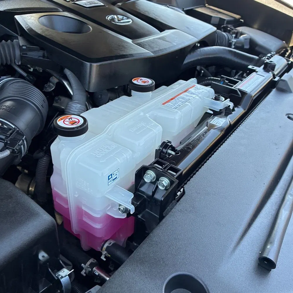 2023 Lexus LX 600 F SPORT Handling
