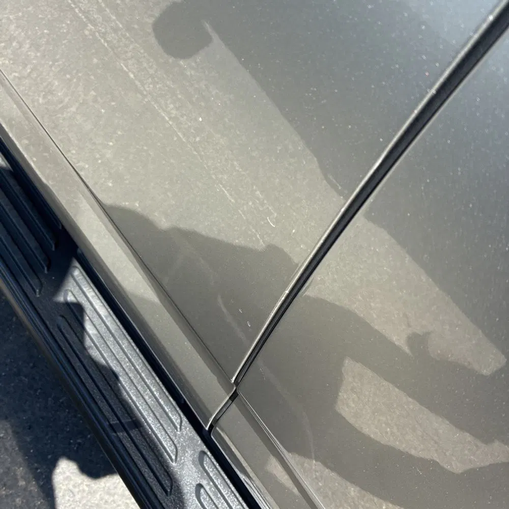 2023 Lexus LX 600 F SPORT Handling
