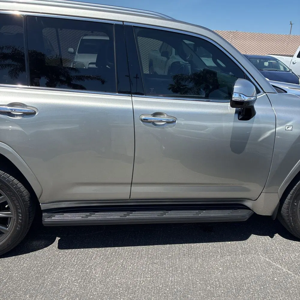 2023 Lexus LX 600 F SPORT Handling