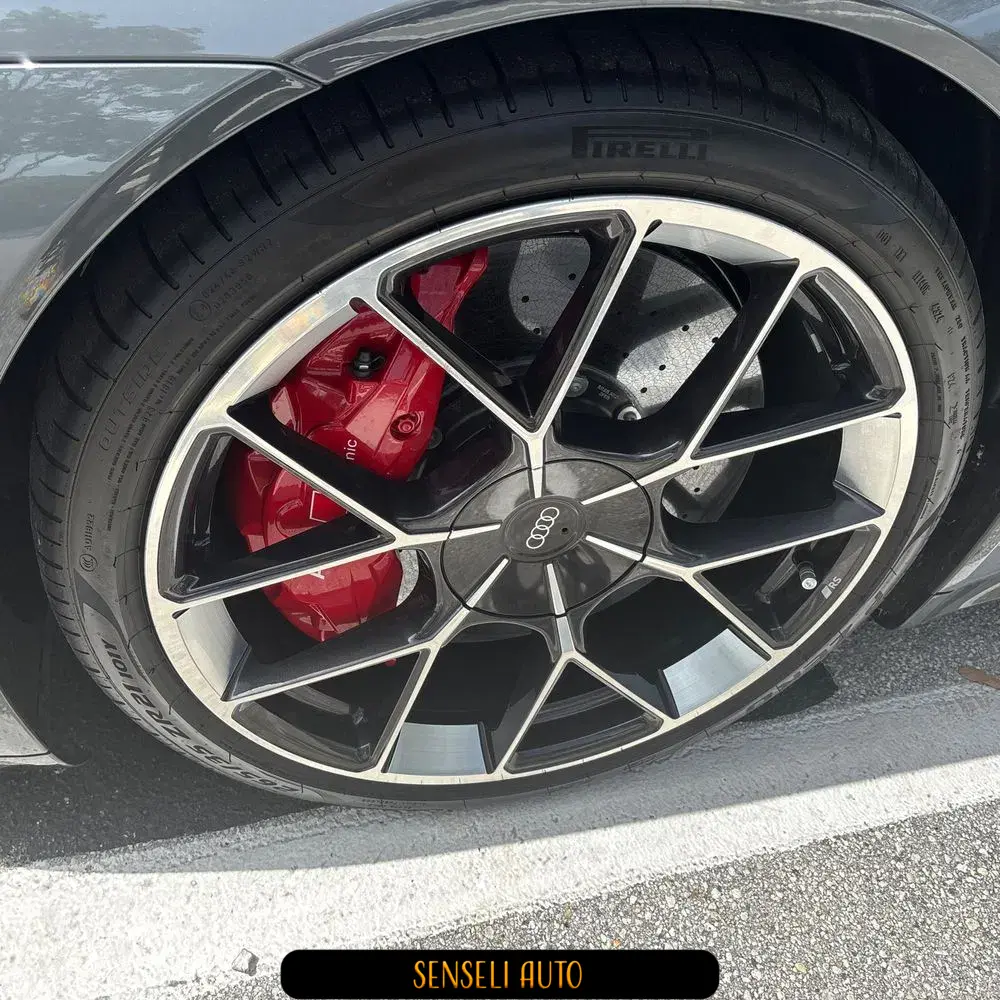 2025 Audi RS e-tron GT Performance