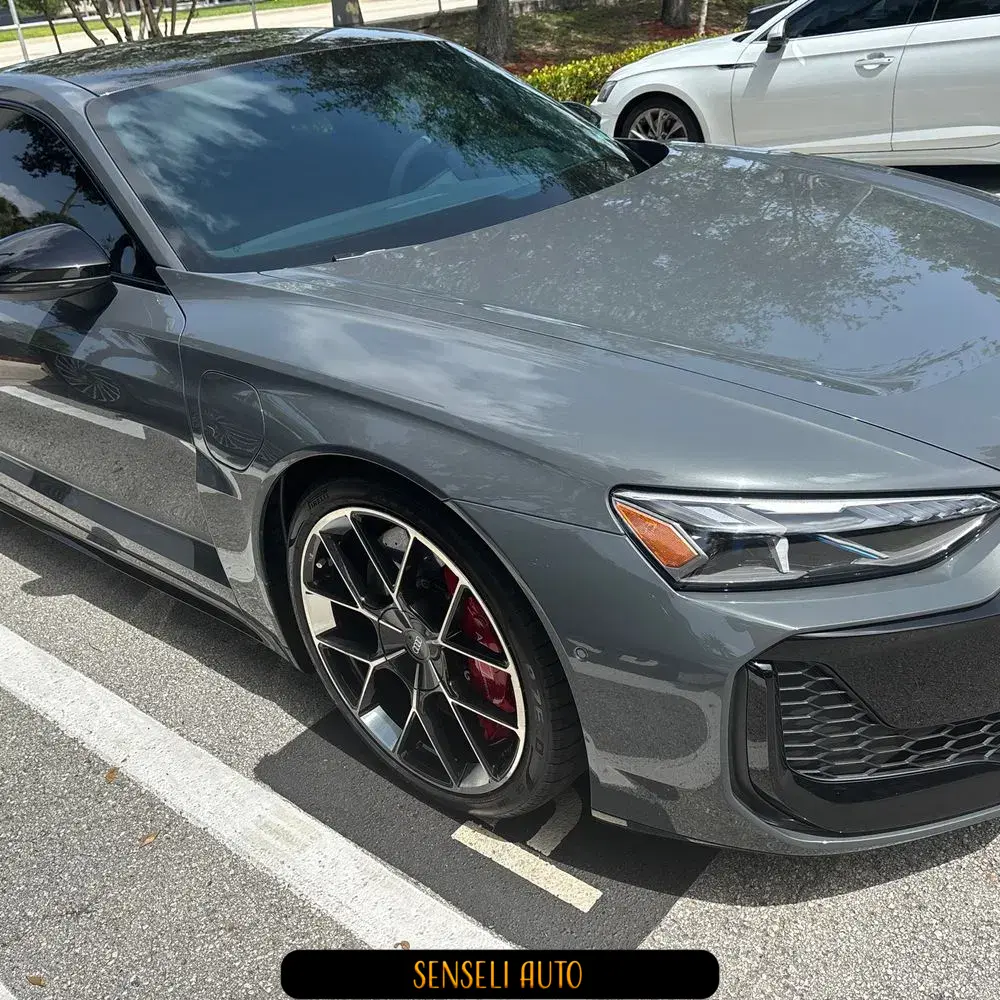 2025 Audi RS e-tron GT Performance