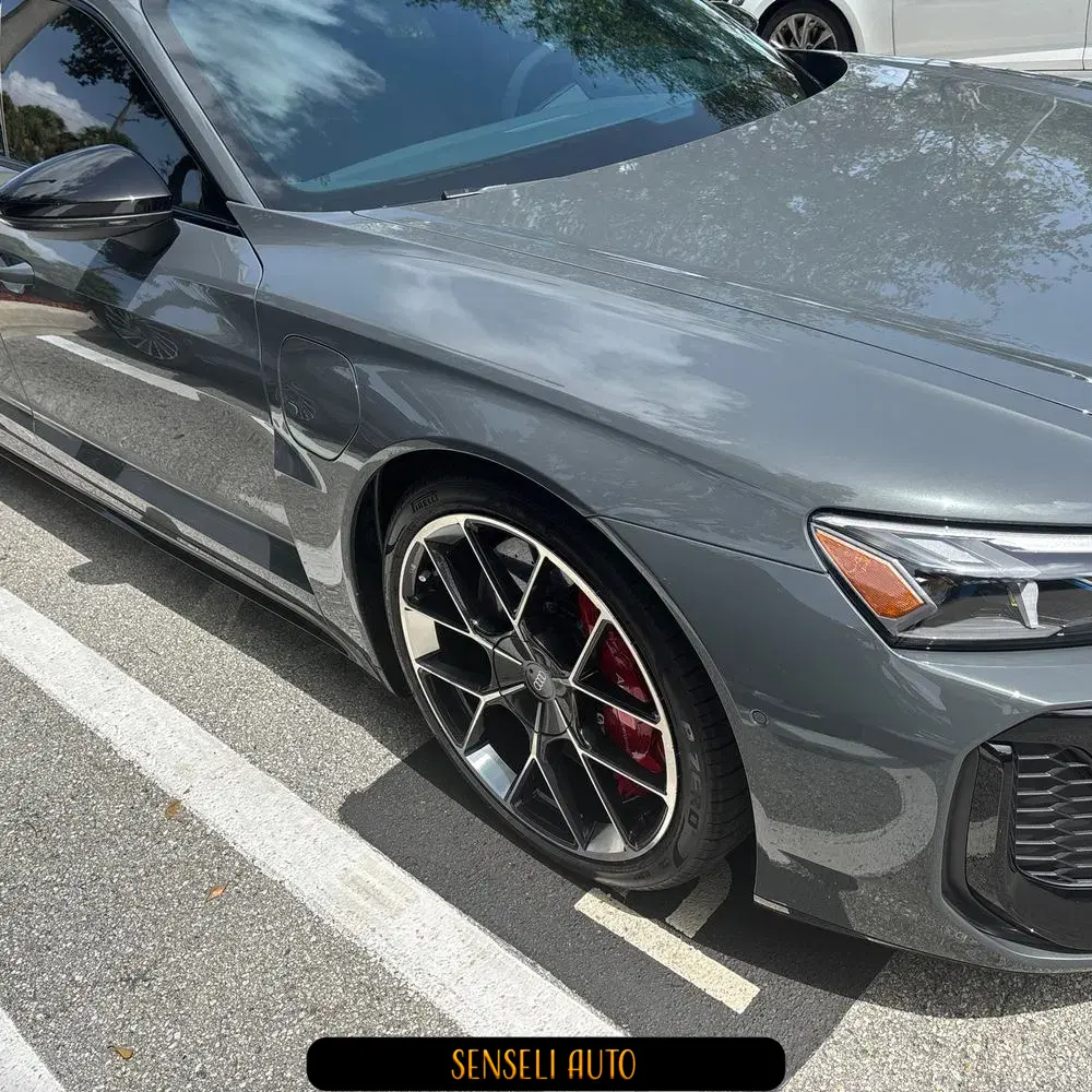 2025 Audi RS e-tron GT Performance