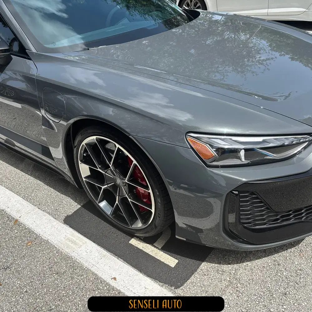2025 Audi RS e-tron GT Performance