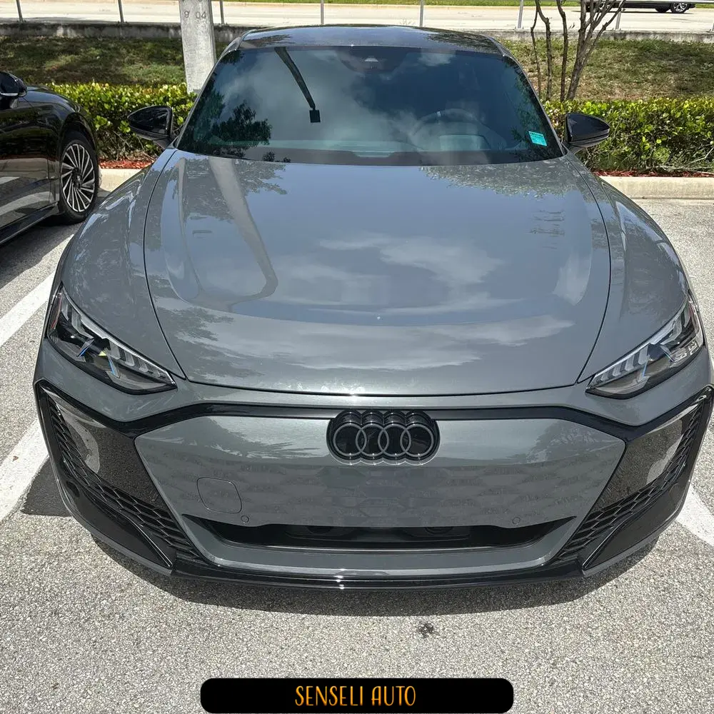 2025 Audi RS e-tron GT Performance
