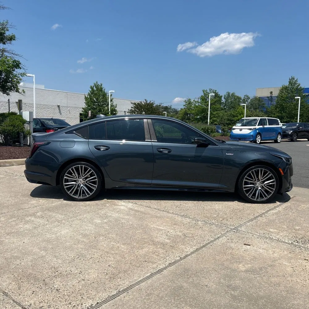2021 Cadillac CT5-V Base