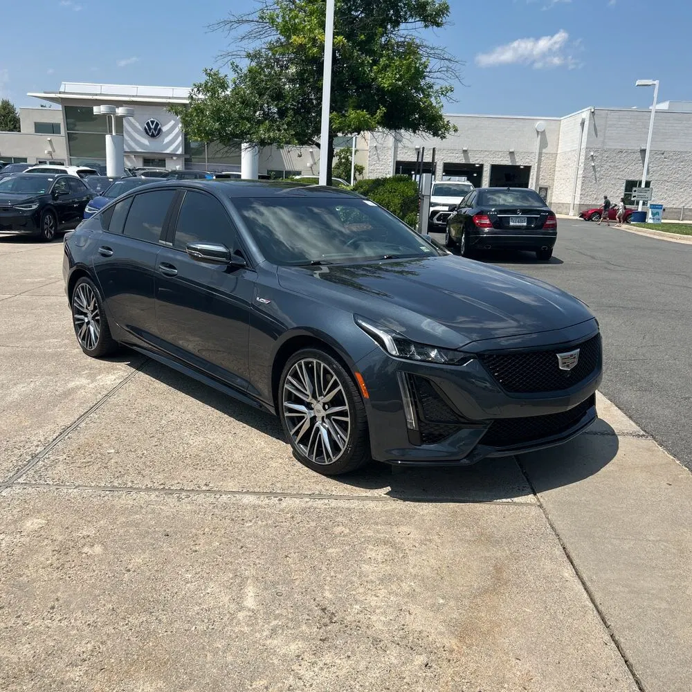 2021 Cadillac CT5-V Base