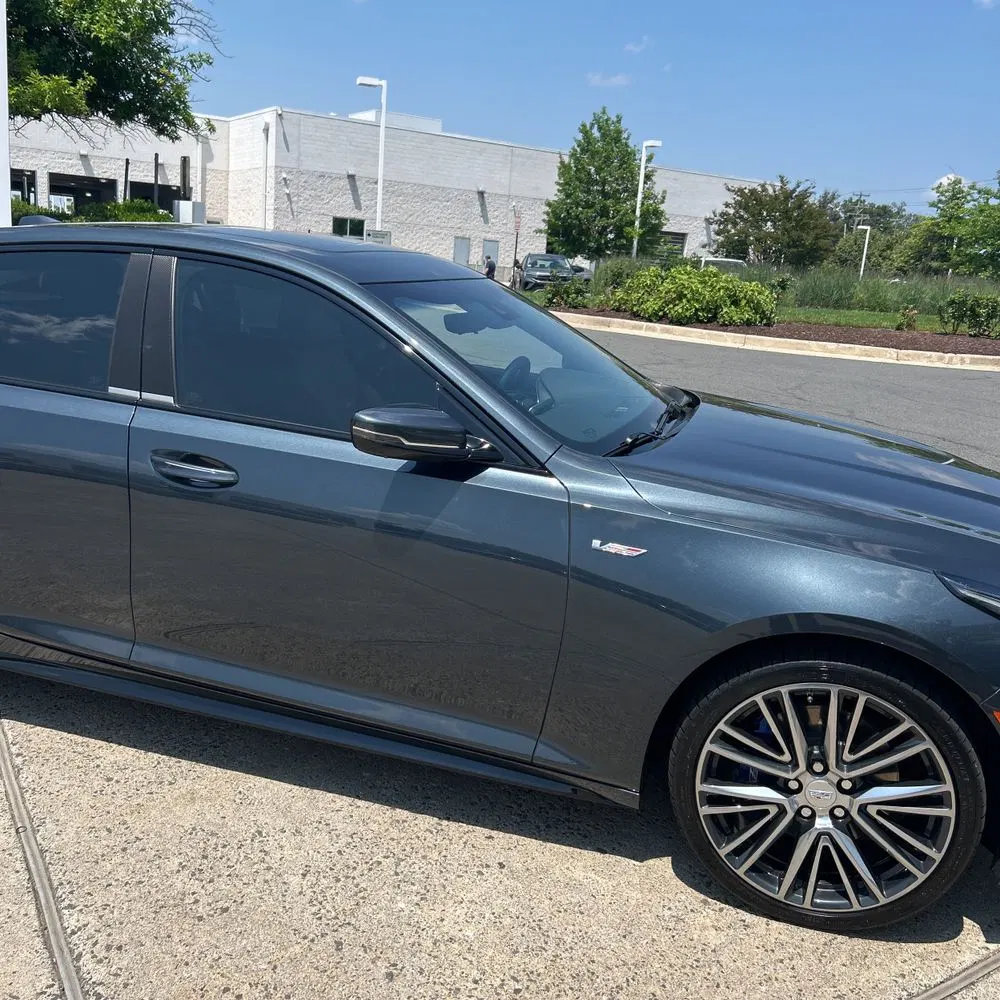 2021 Cadillac CT5-V Base
