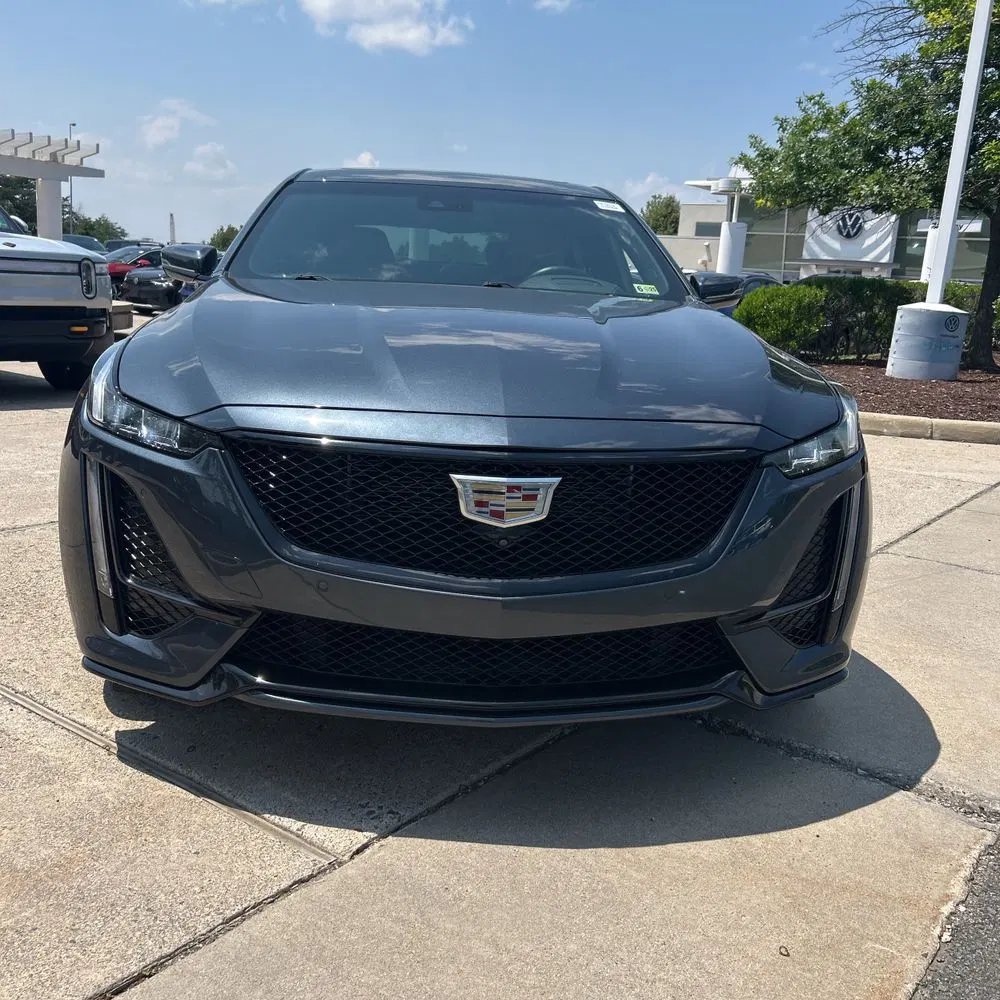 2021 Cadillac CT5-V Base
