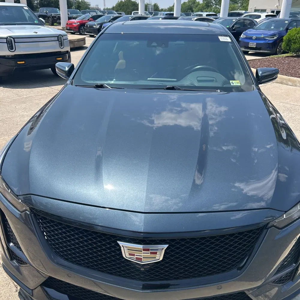 2021 Cadillac CT5-V Base