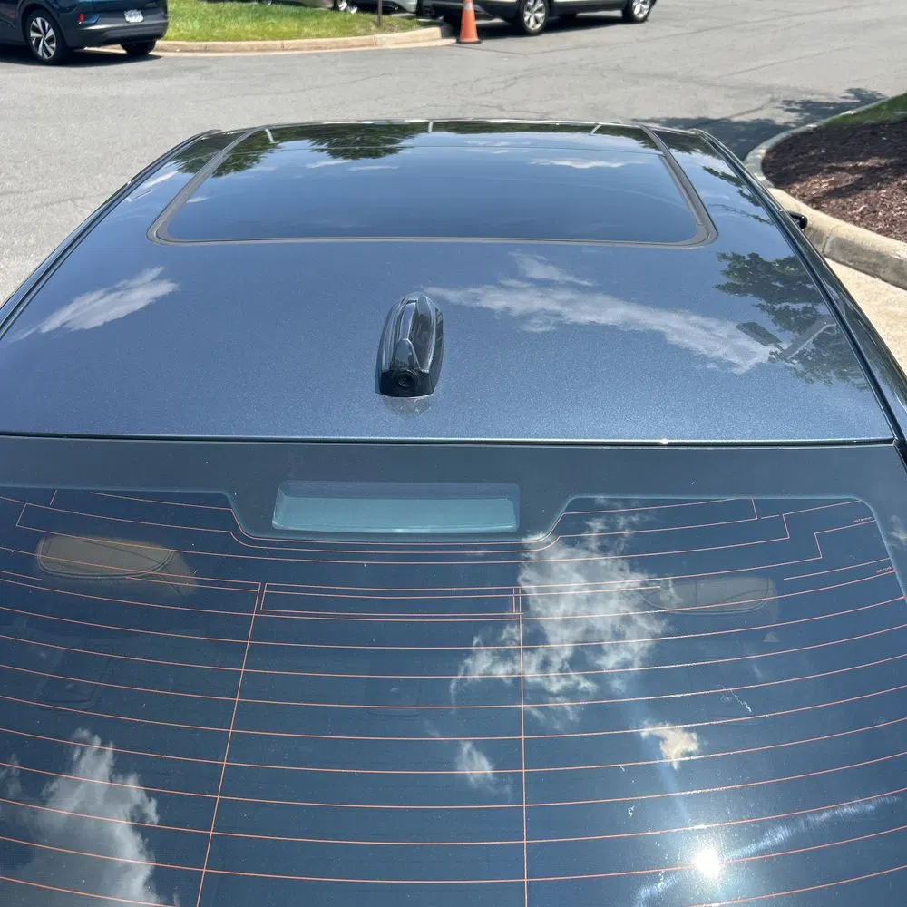 2021 Cadillac CT5-V Base