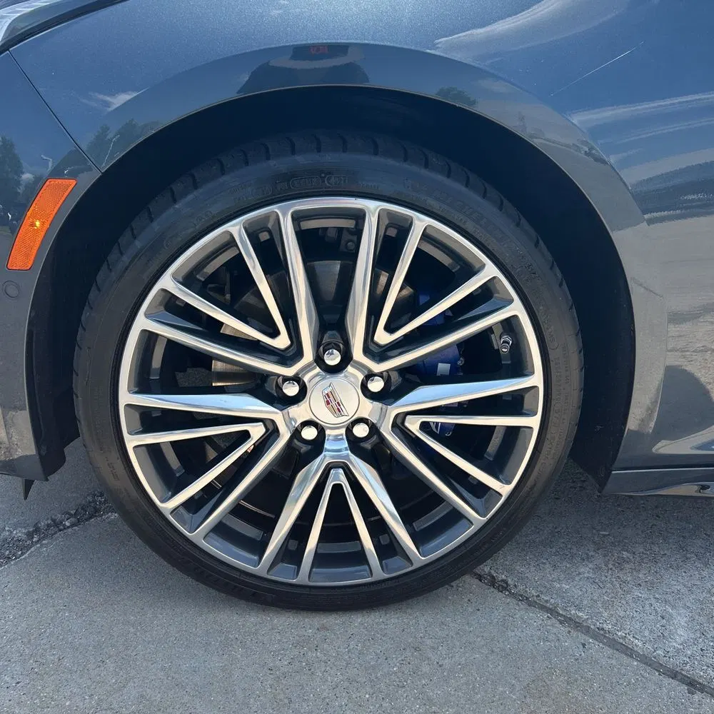 2021 Cadillac CT5-V Base