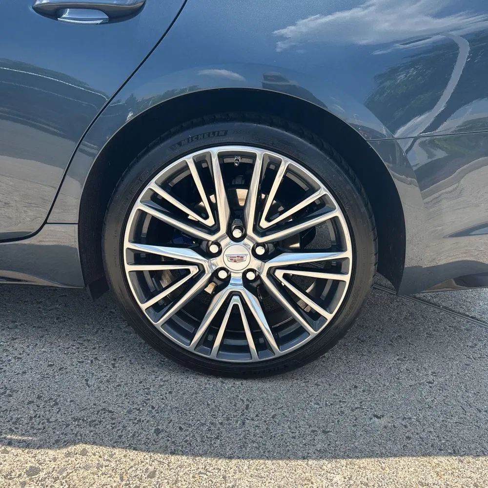 2021 Cadillac CT5-V Base