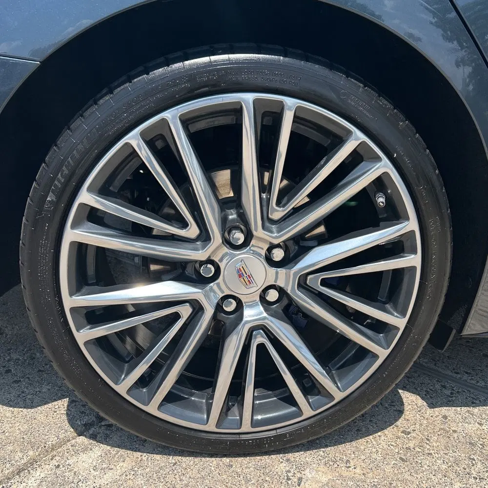 2021 Cadillac CT5-V Base