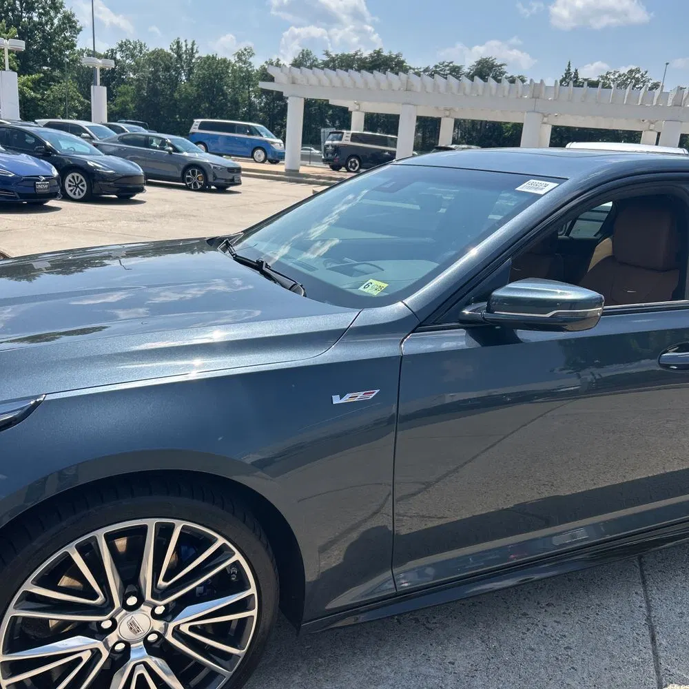 2021 Cadillac CT5-V Base