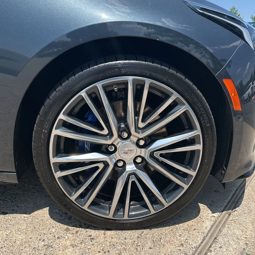 2021 Cadillac CT5-V Base